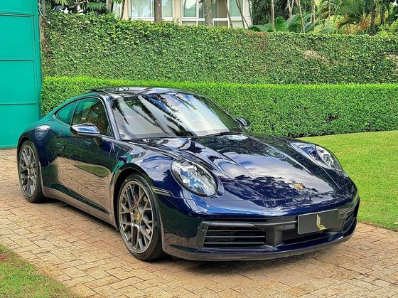 PORSCHE 911 3.0 24V H6 GASOLINA CARRERA S PDK